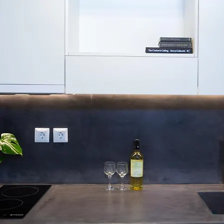 Διαμέρισμα Likio *