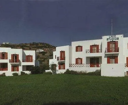 Διαμέρισμα Likio *