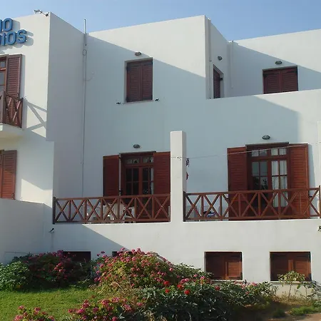 Διαμέρισμα Likio Μπατσί