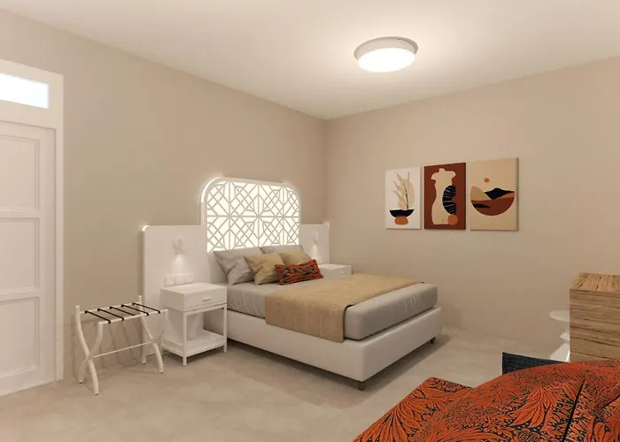 Appartement Likio Batsi