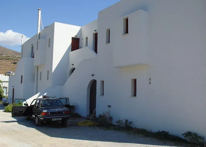 Likio Appartement Batsi